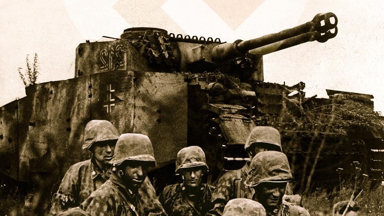 Das Reich: Hitler's Death Squads Background