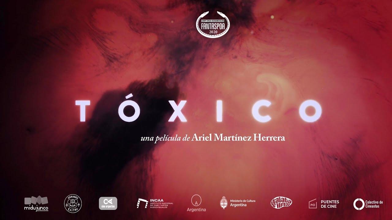 Tóxico Background