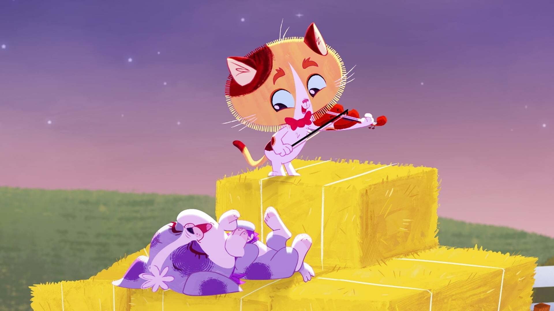 Rhyme Time Town Singalongs Background