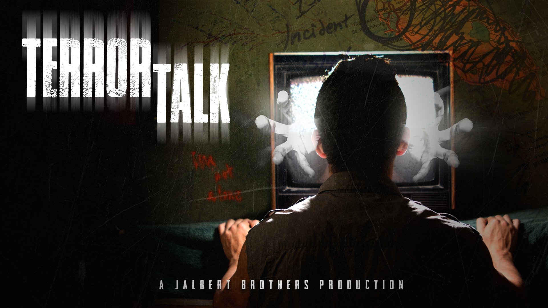 Terror Talk Background