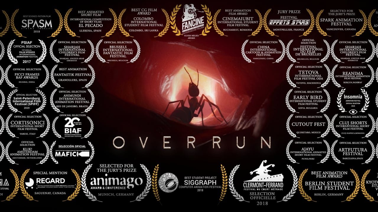 Overrun Background