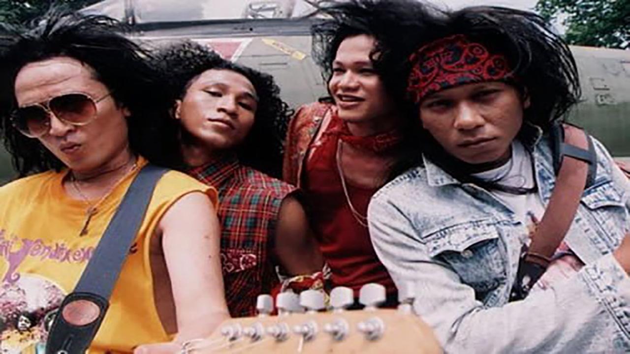 Rock Background