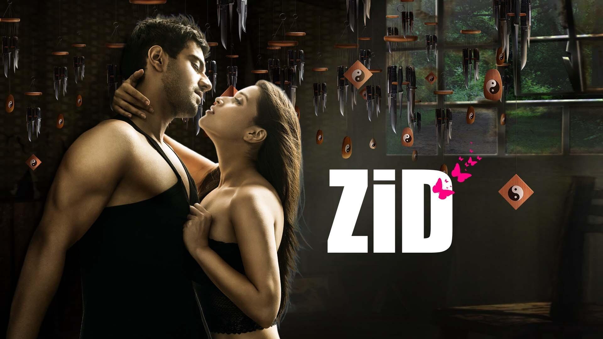 Zid Background