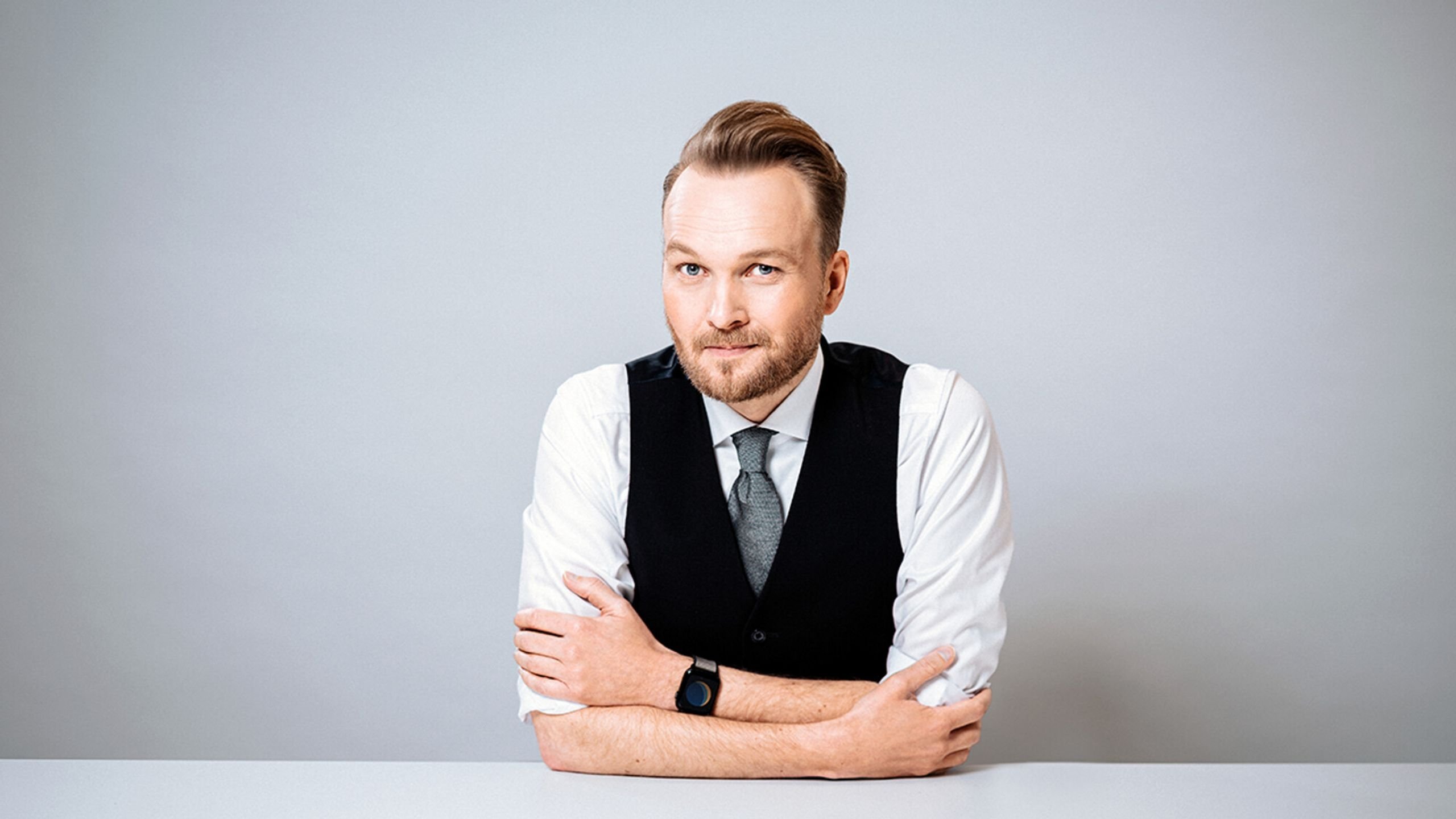 De Avondshow met Arjen Lubach Background