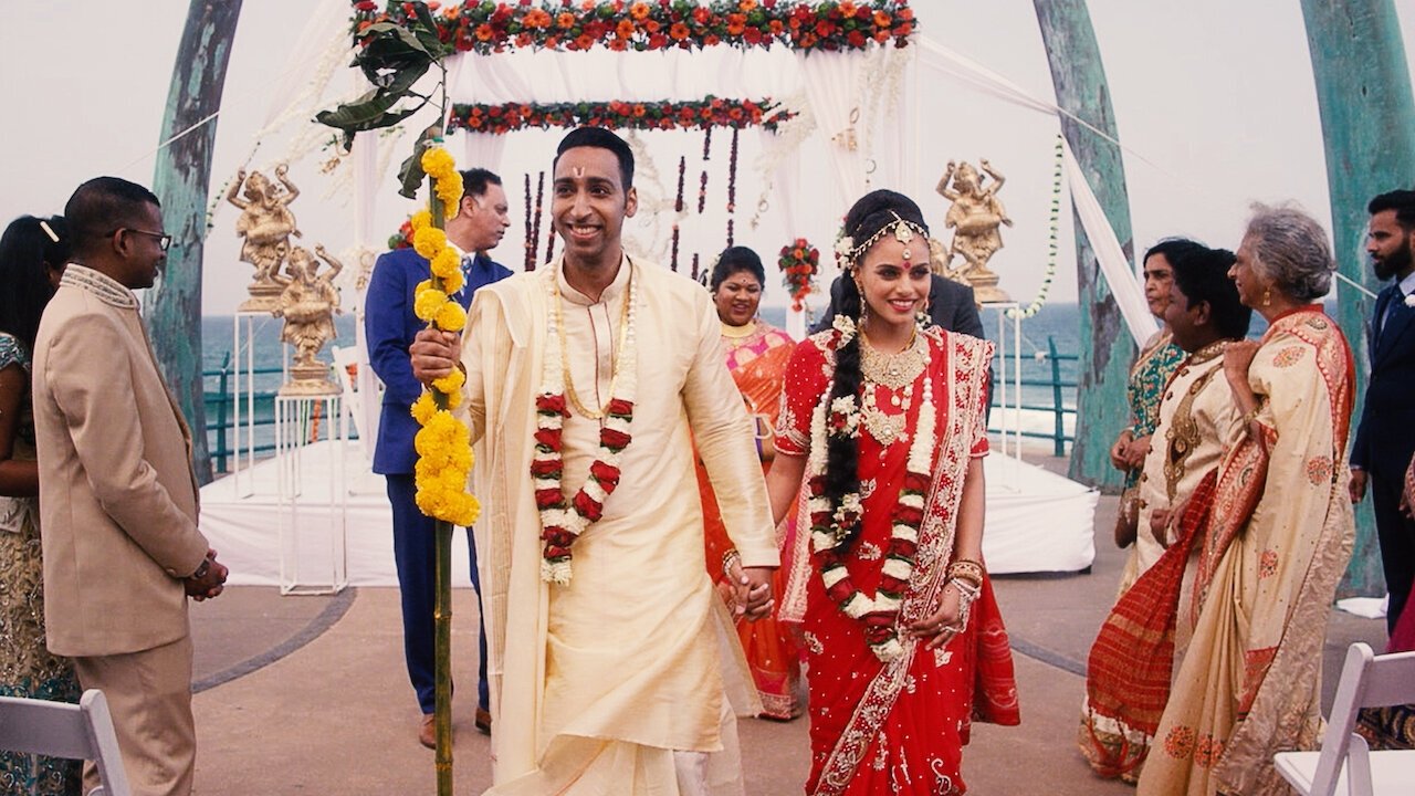 Kandasamys: The Wedding Background