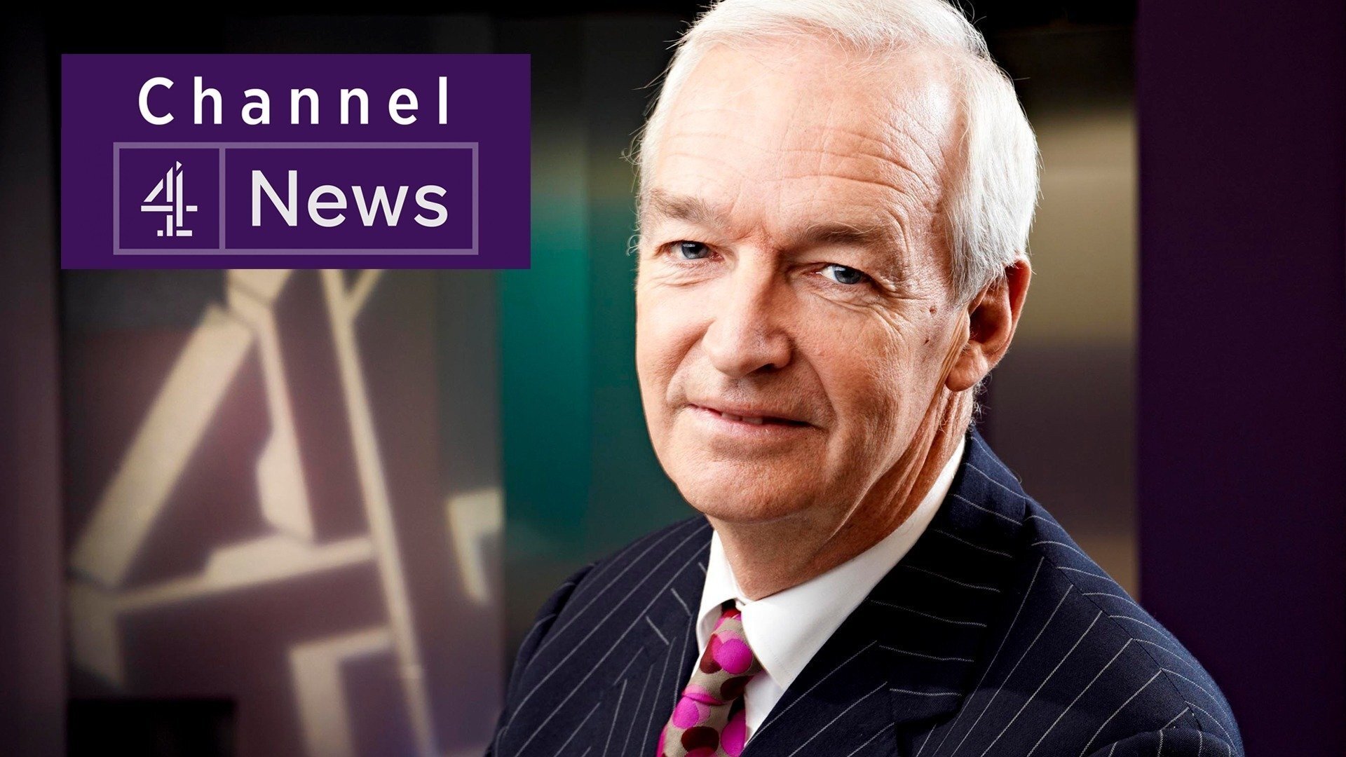 Channel 4 News Background