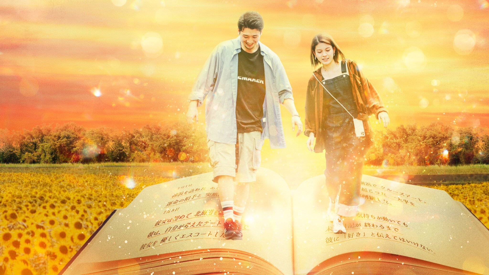 The Future Diary Background