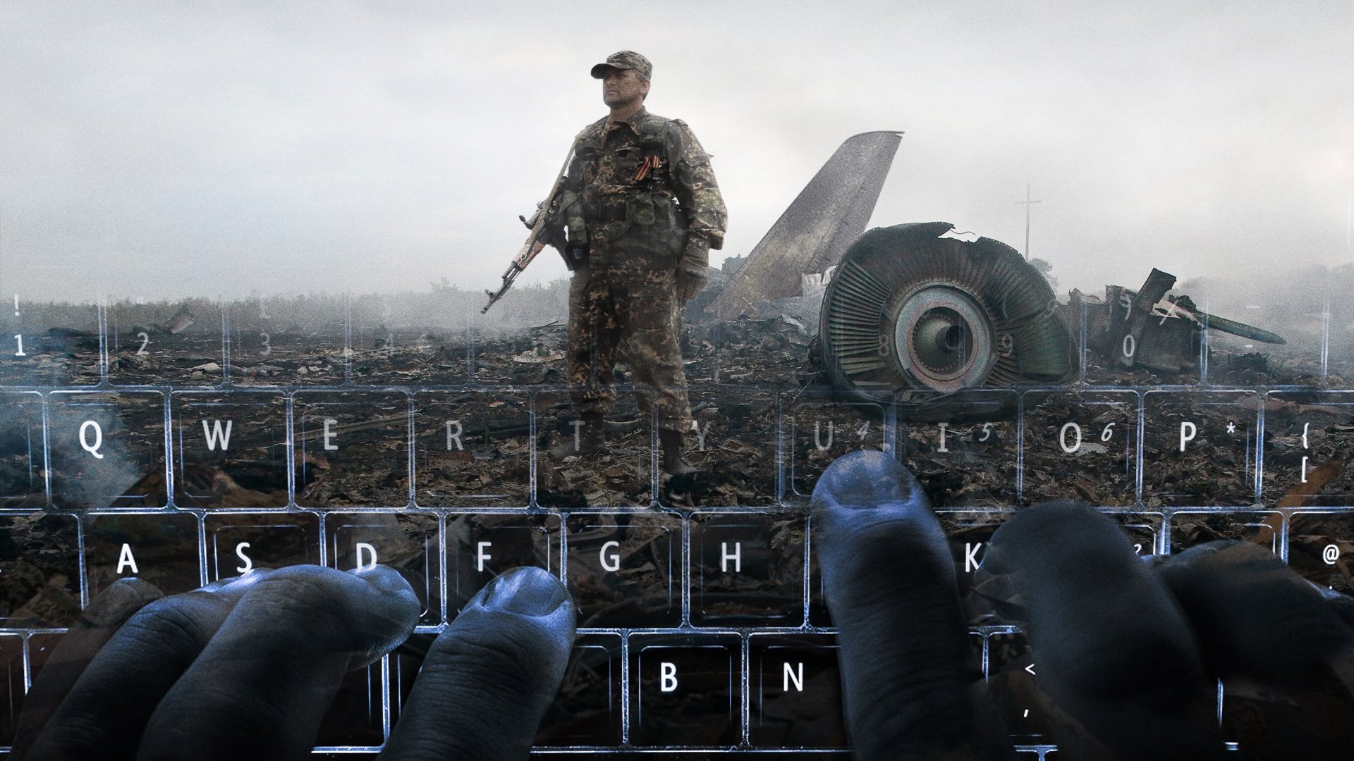 Bellingcat: Truth in a Post-Truth World Background