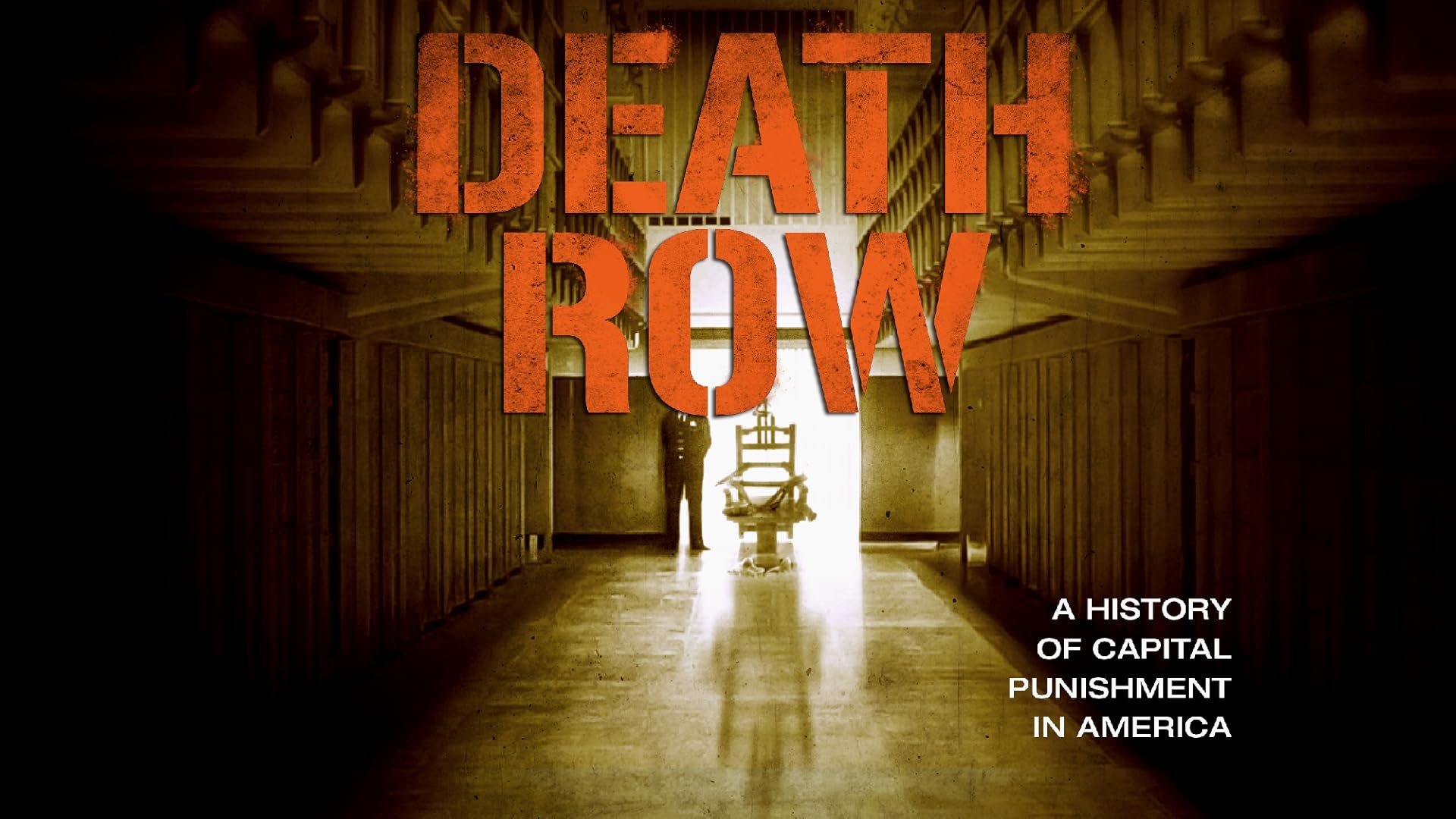 Death Row: A History of Capital Punishment in America Background