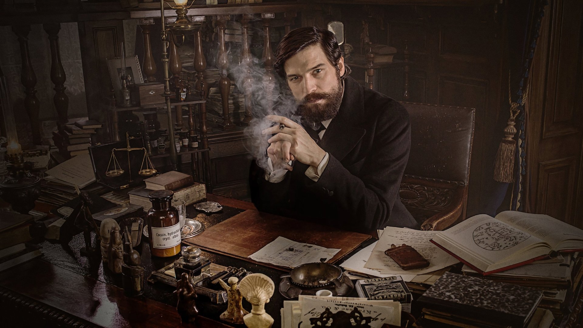Freud Background