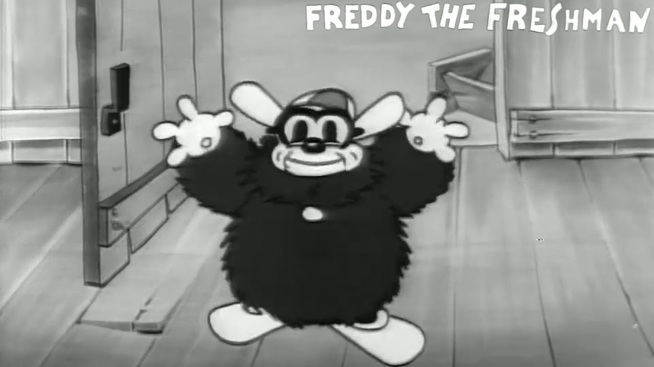 Freddy the Freshman Background