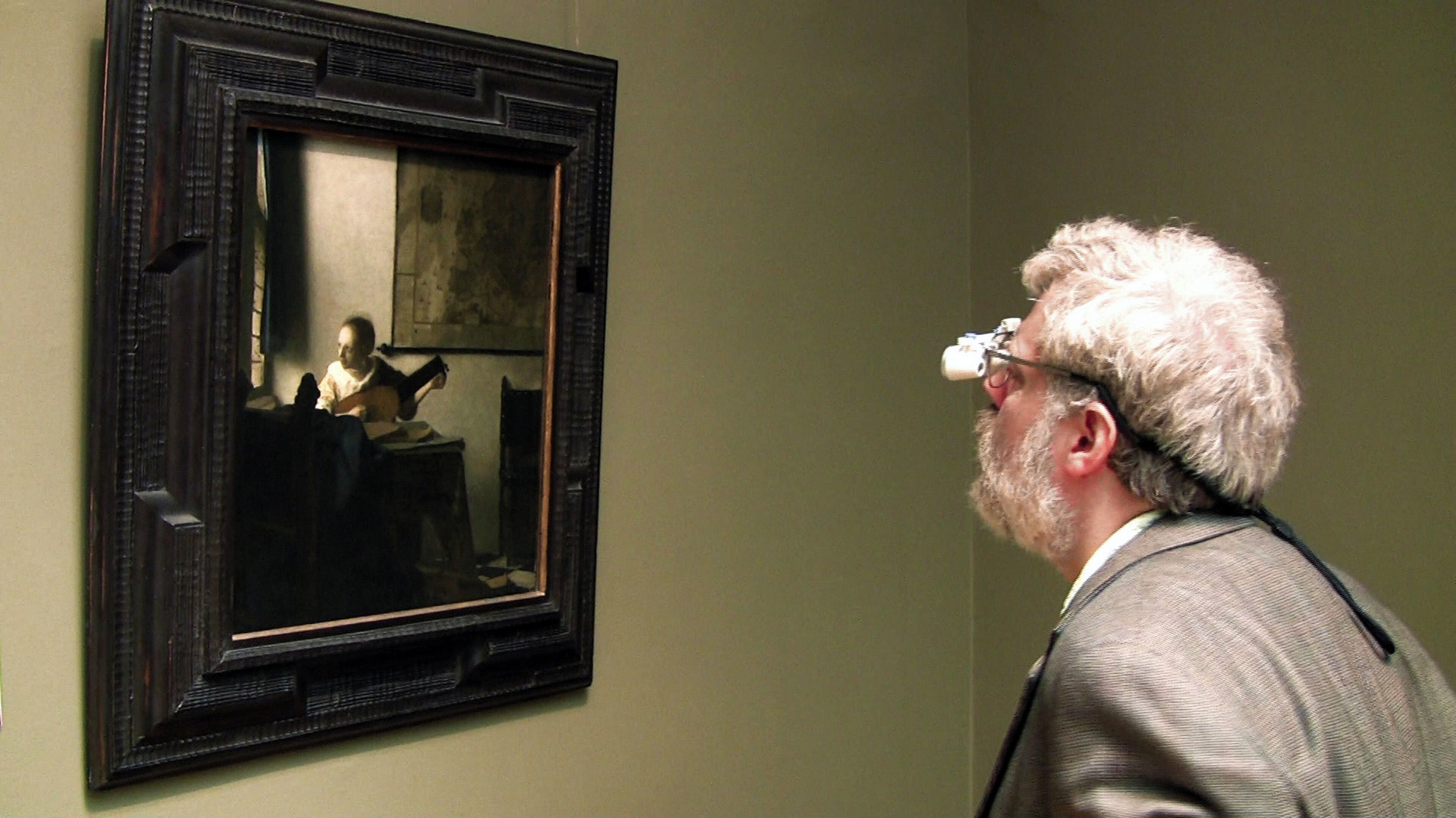 Tim's Vermeer Background