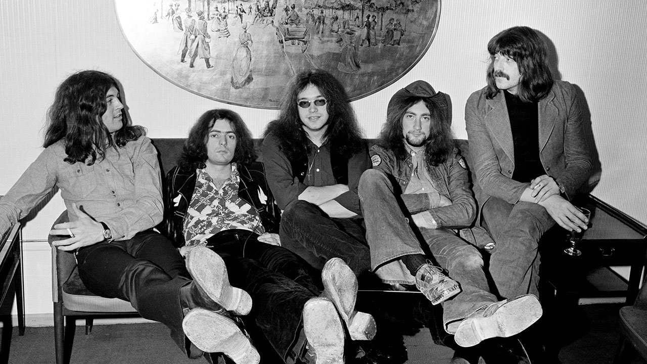 Made in Japan: The Rise of Deep Purple Mk II Background