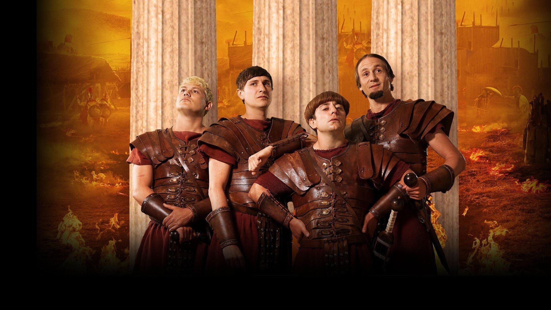 Plebs Background