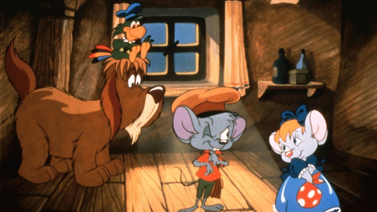 Lapitch the Little Shoemaker Background