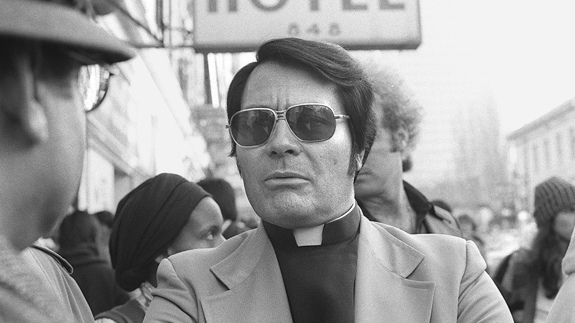 Jonestown: Terror in the Jungle Background