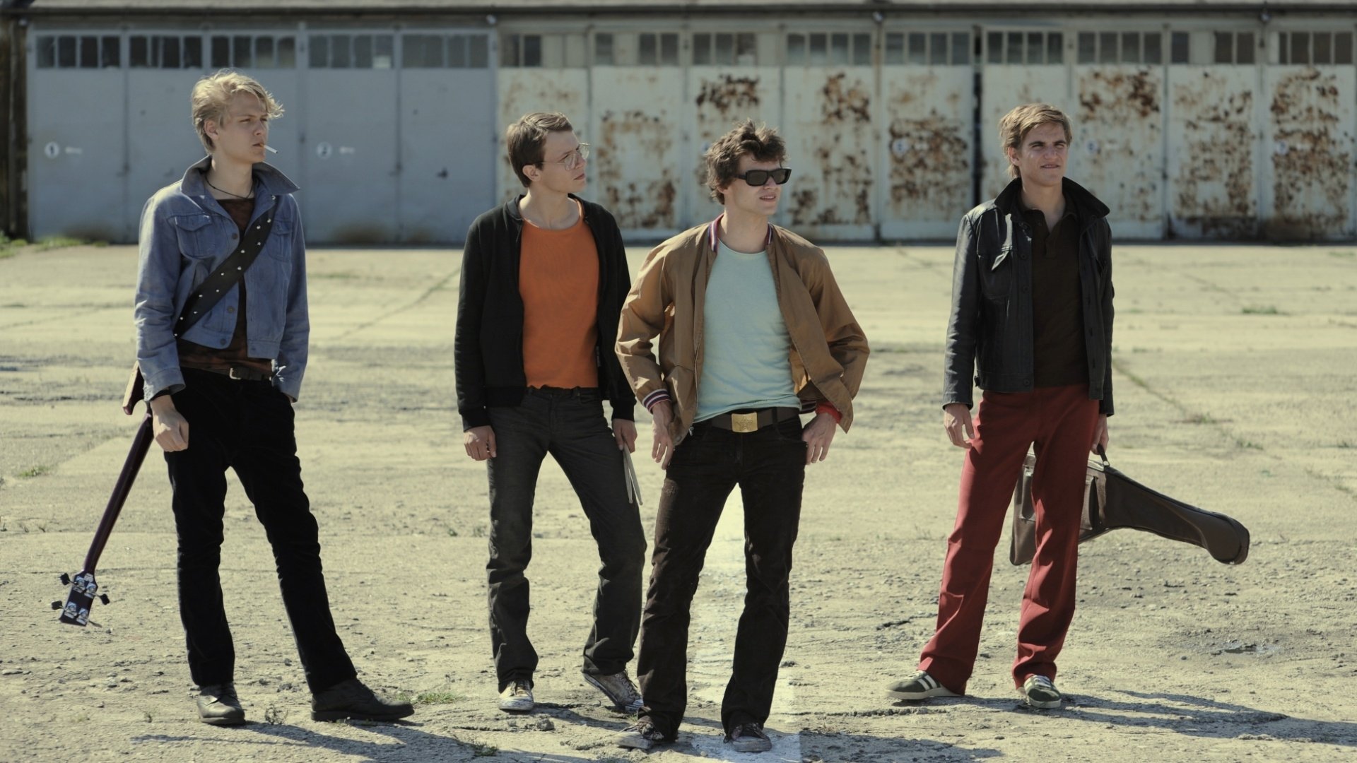 All That I Love Background