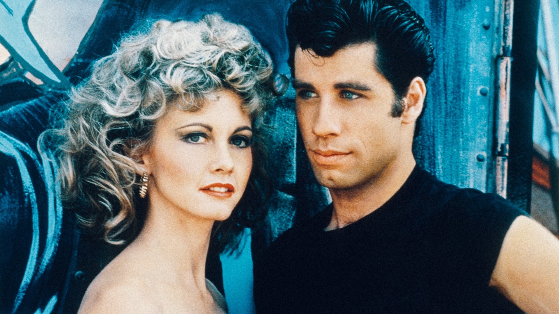 Grease Background