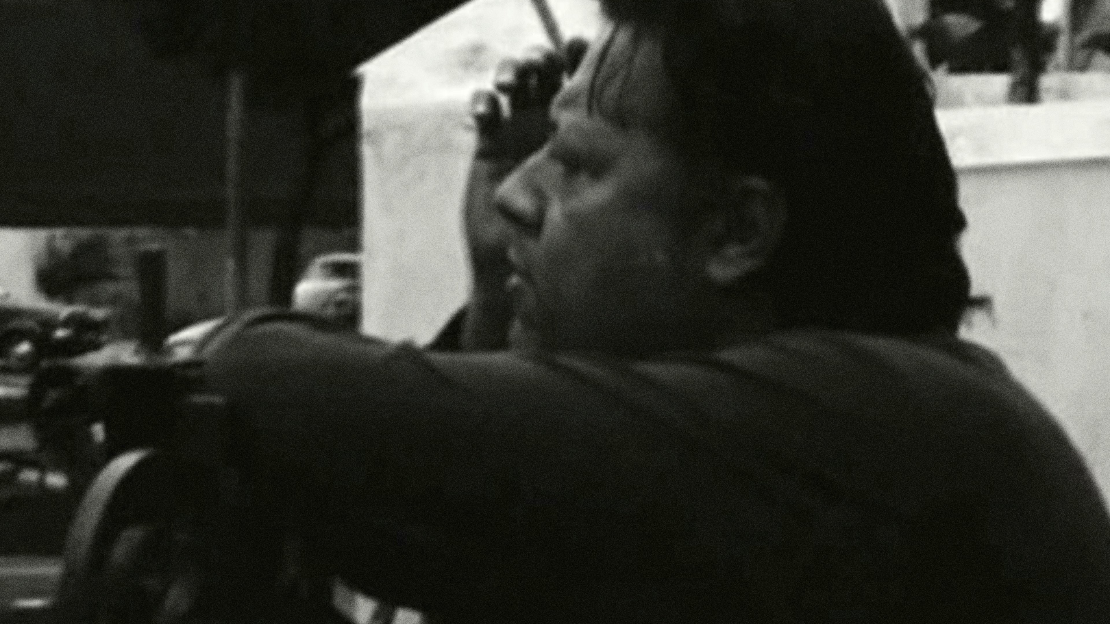 Naive Cinema Background