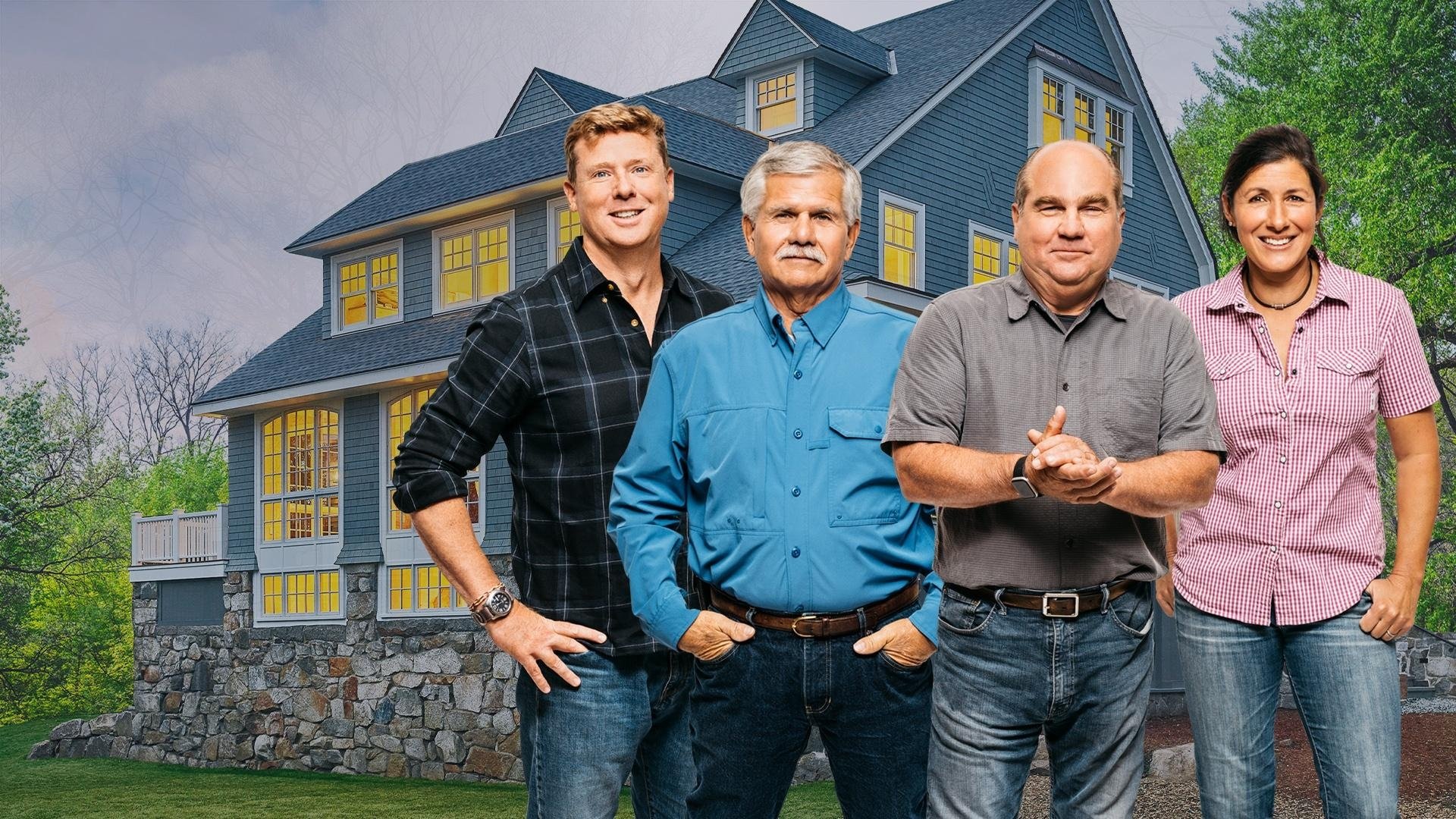 Ask This Old House Background