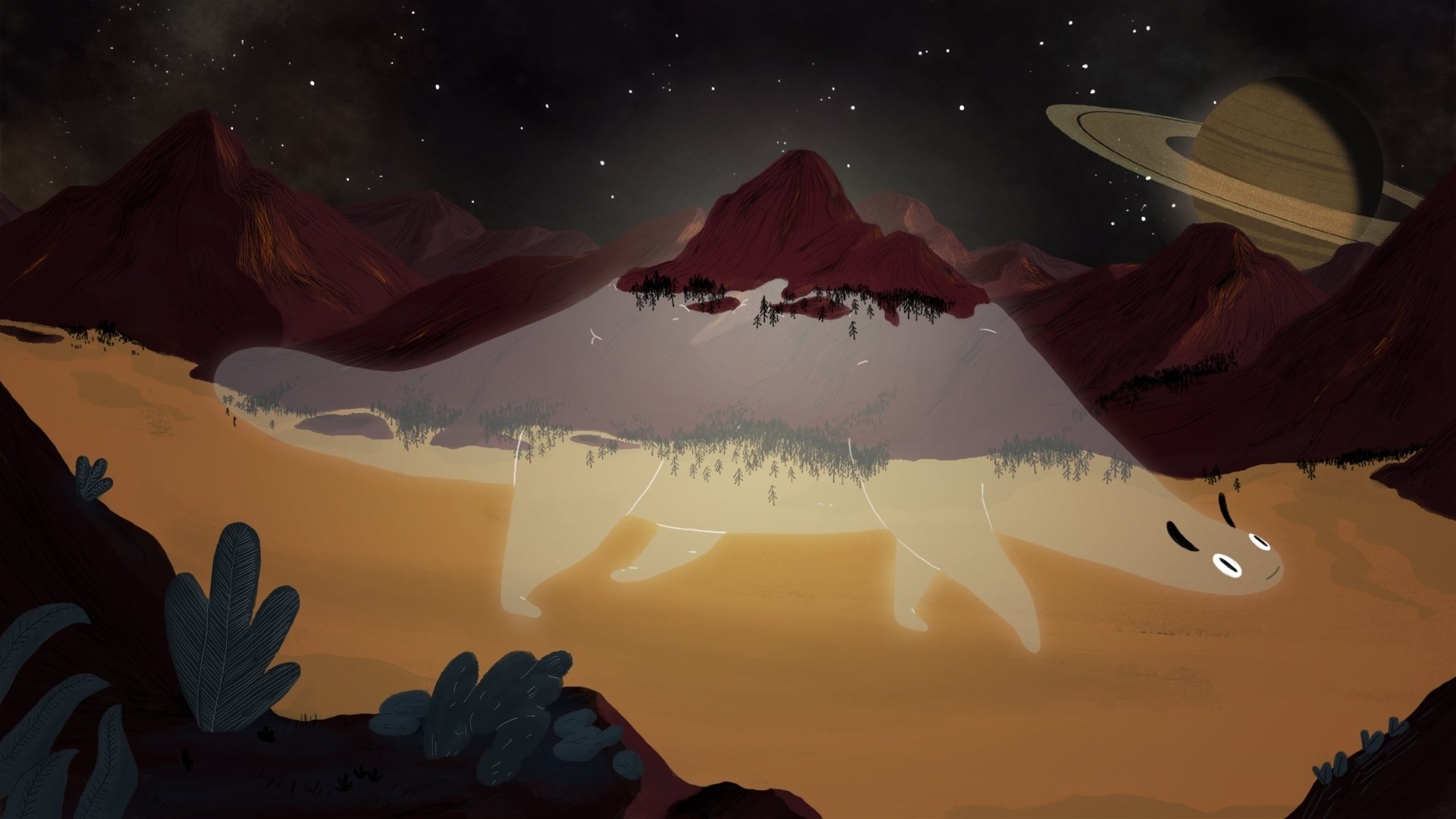 Love Background