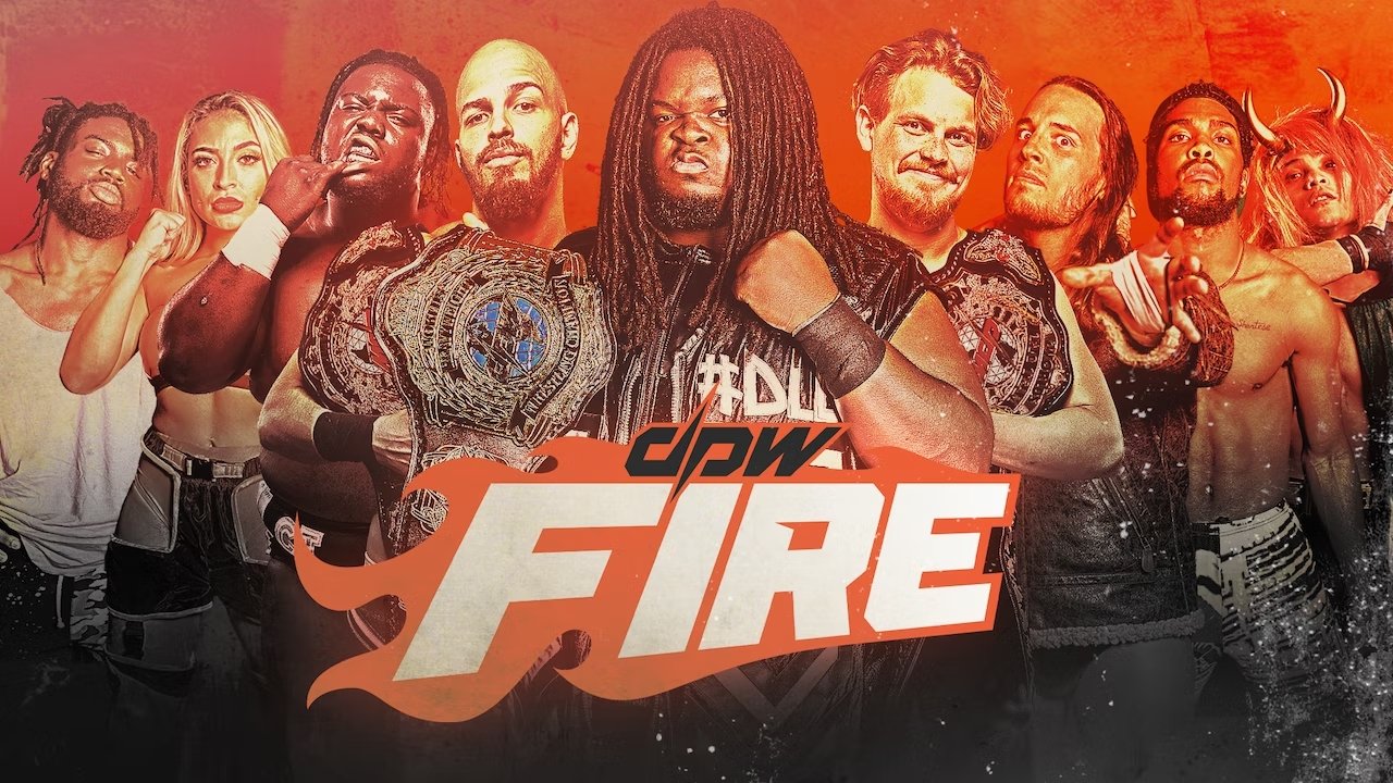 DPW Fire Background