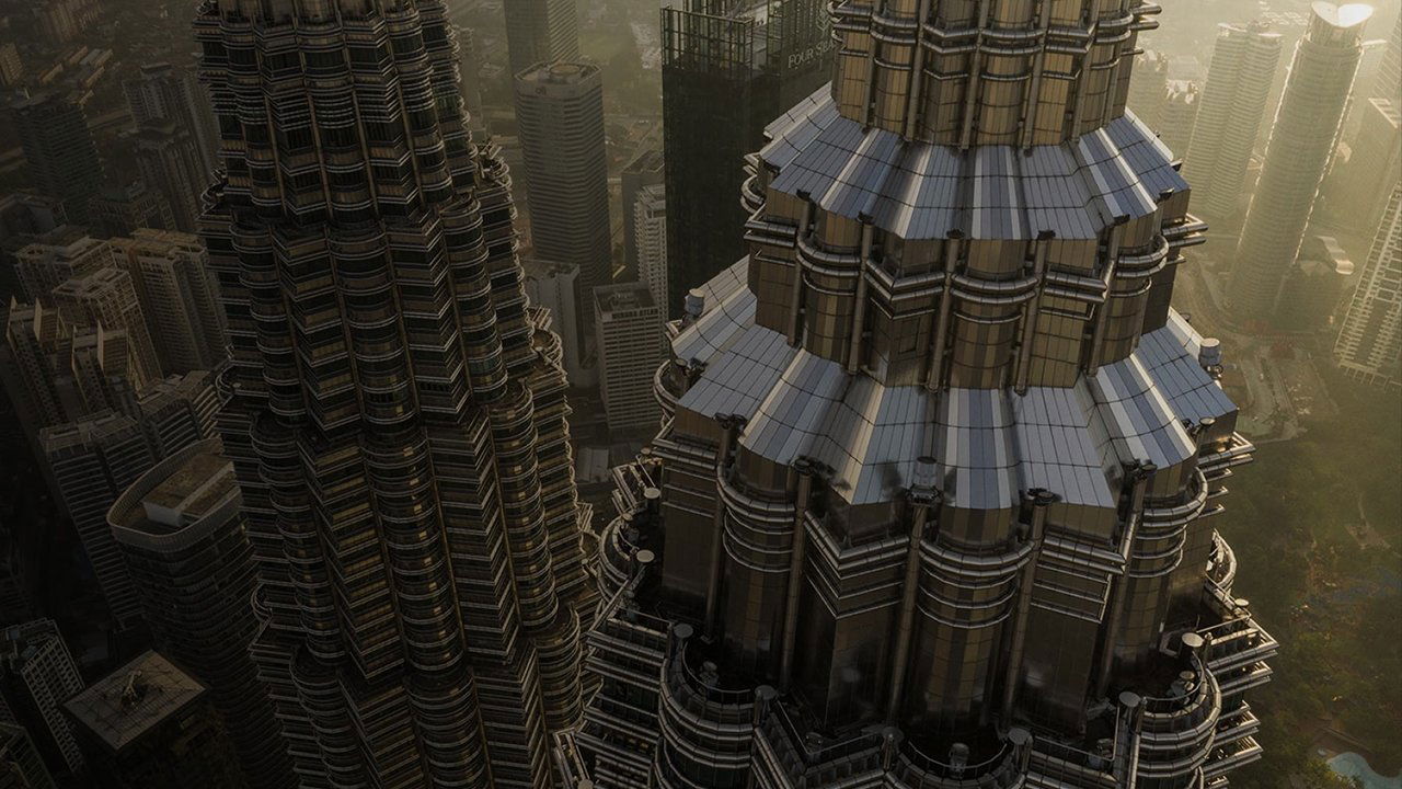 Megastructures: Petronas Towers Background