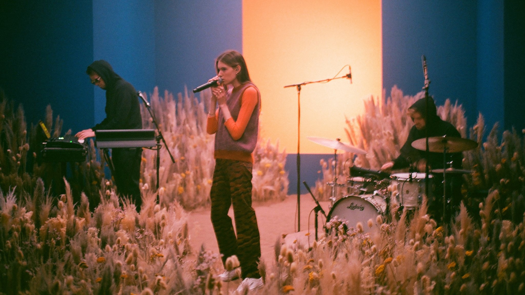 Charlotte Cardin : The Phoenix Experience Background