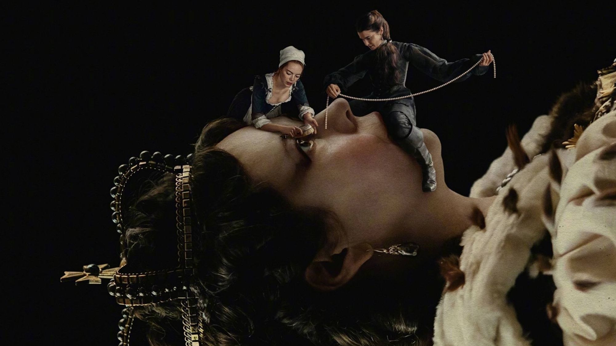 The Favourite Background