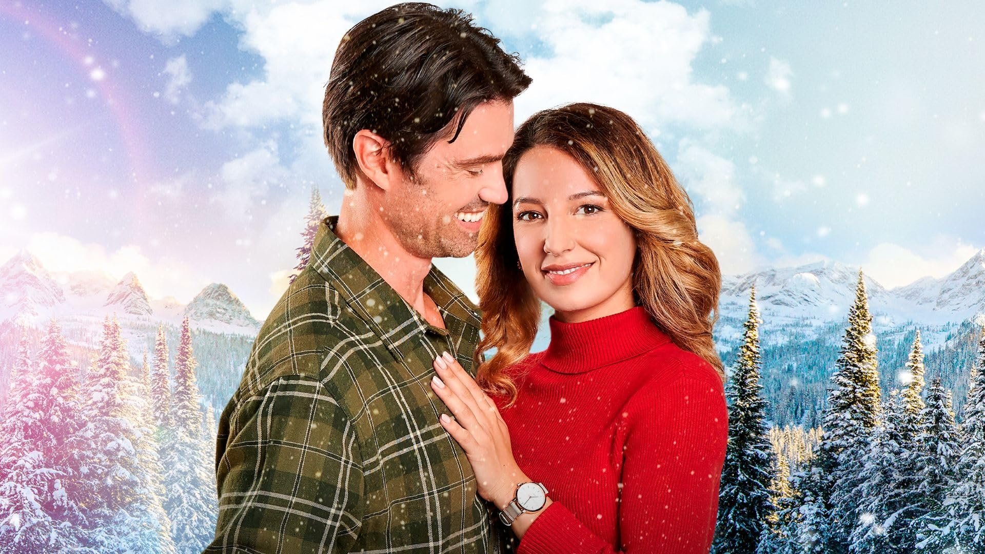 Heart of the Holidays Background