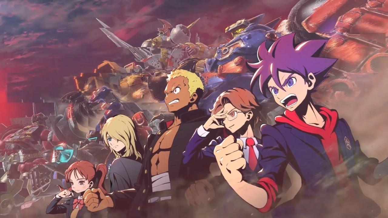 MEGATON MUSASHI Background