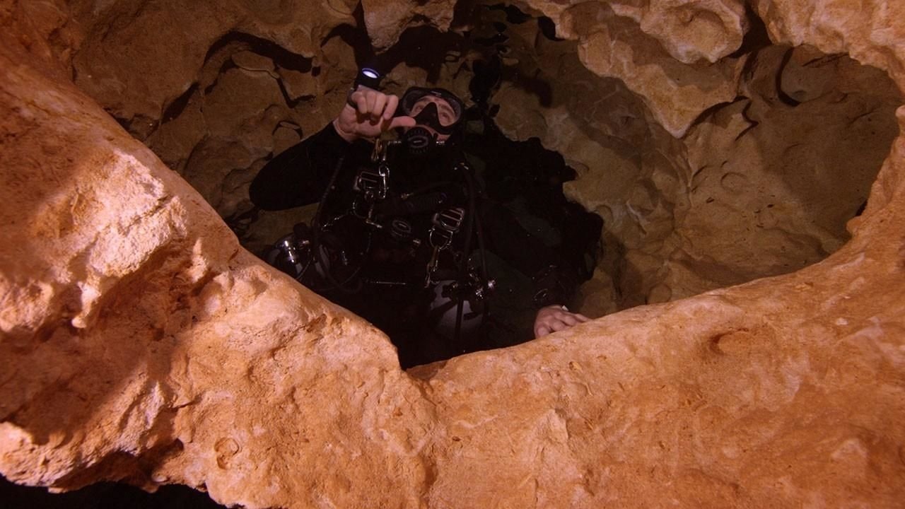 Sinkholes: Swallowed Alive Background