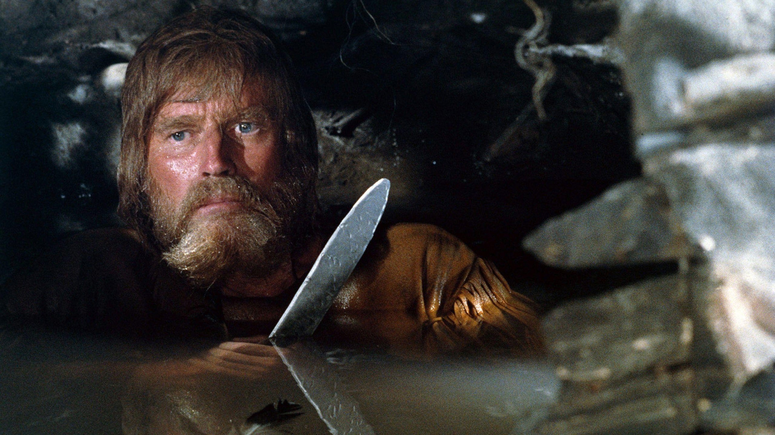 The Mountain Men Background