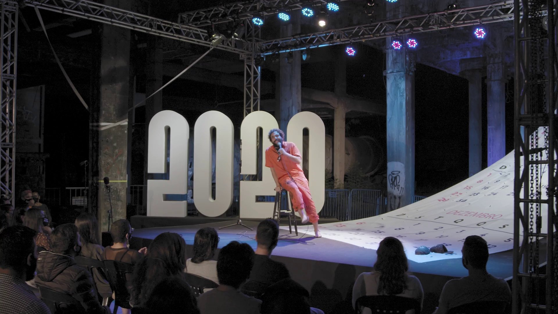 Murilo Couto: 2020 Background