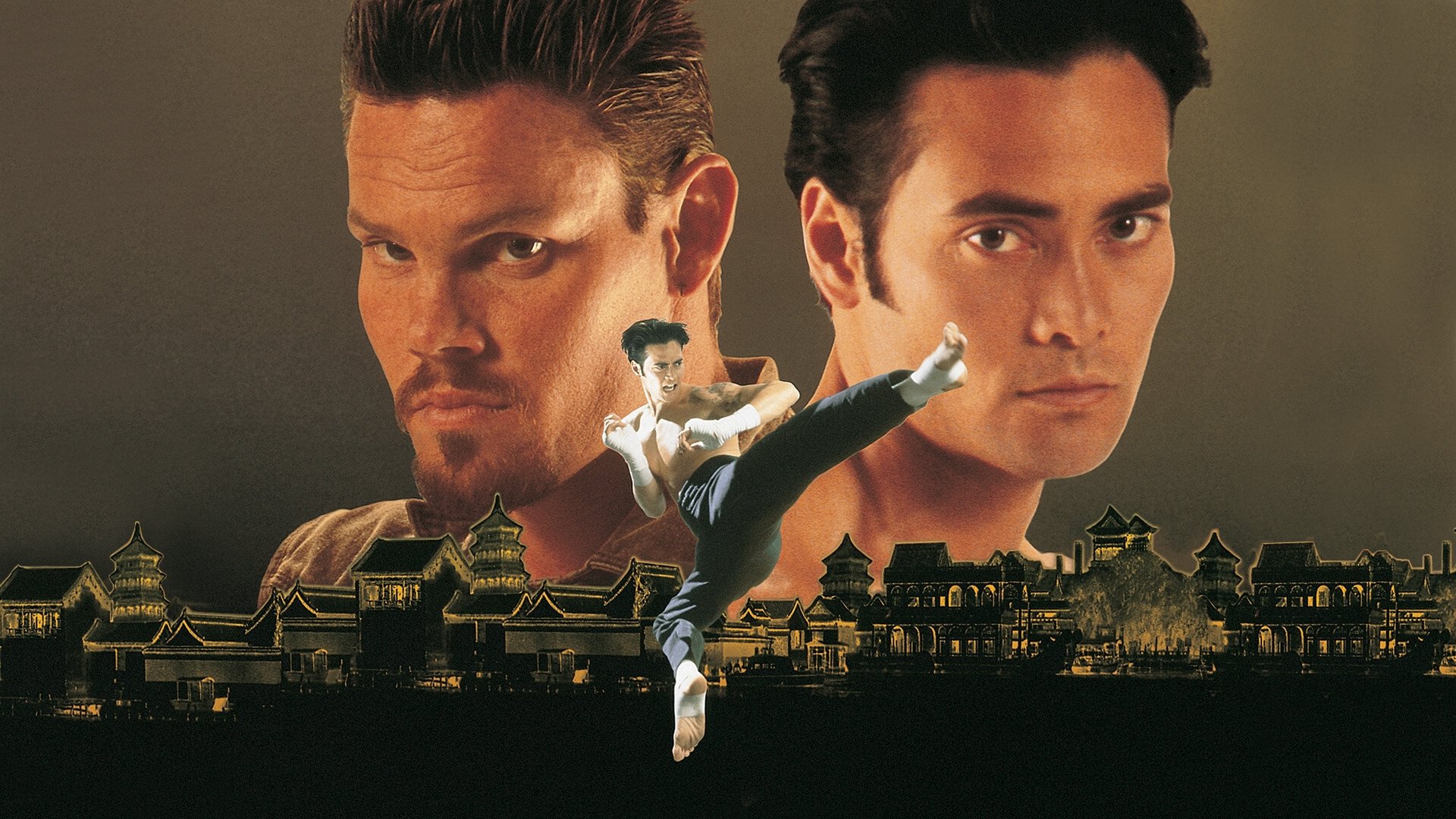 The Redemption: Kickboxer 5 Background