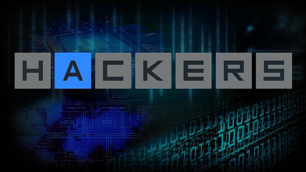 Hackers Background