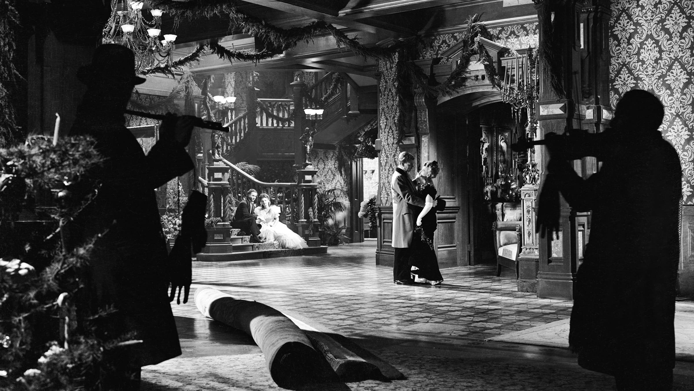 The Magnificent Ambersons Background