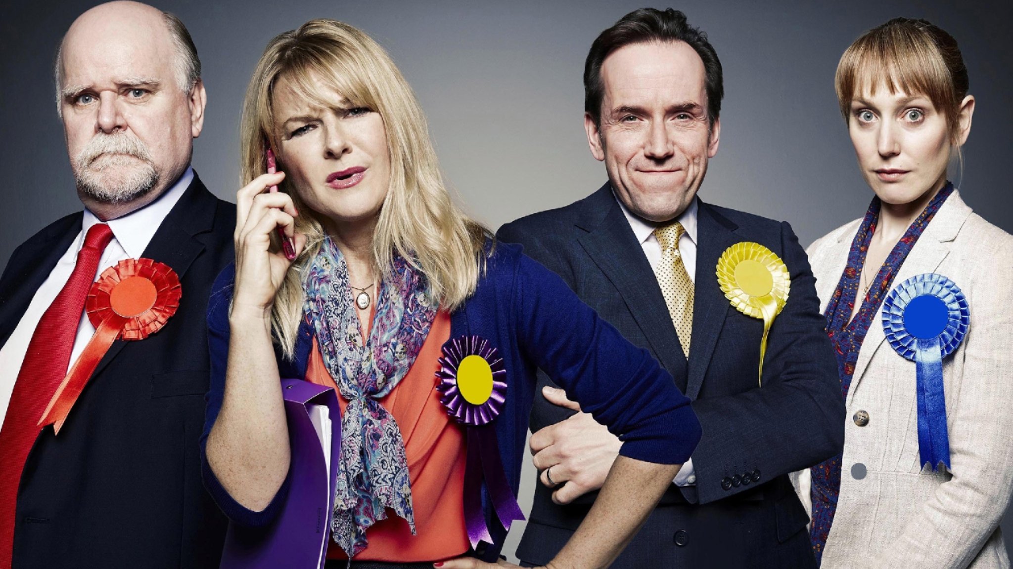 Ballot Monkeys Background