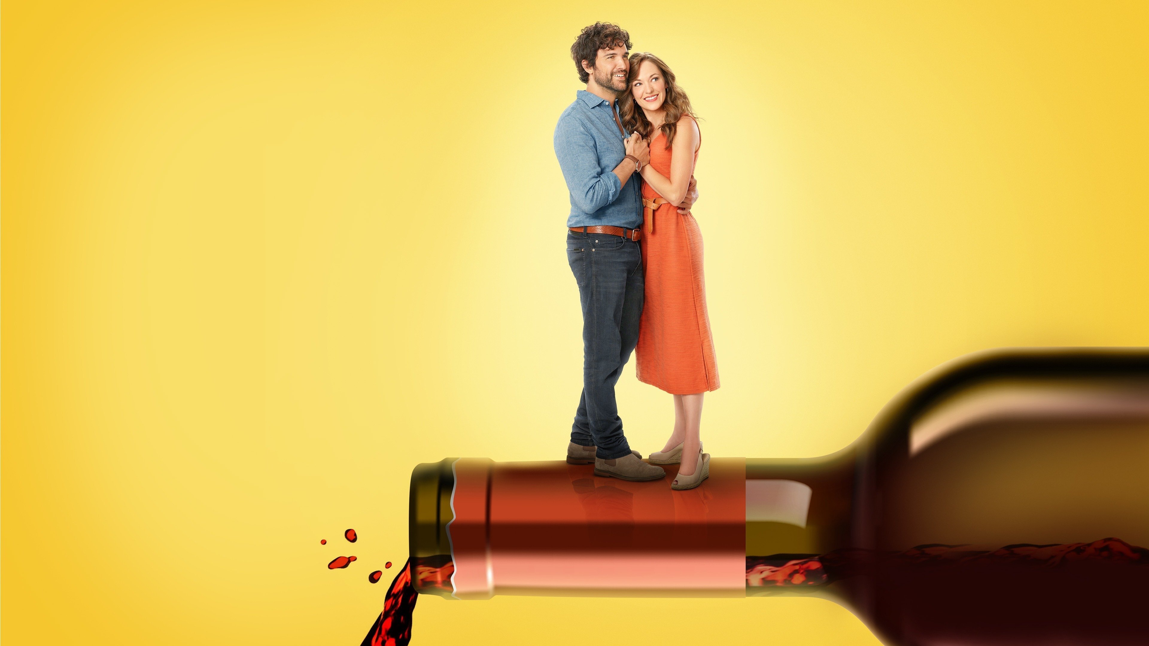 Raise a Glass to Love Background