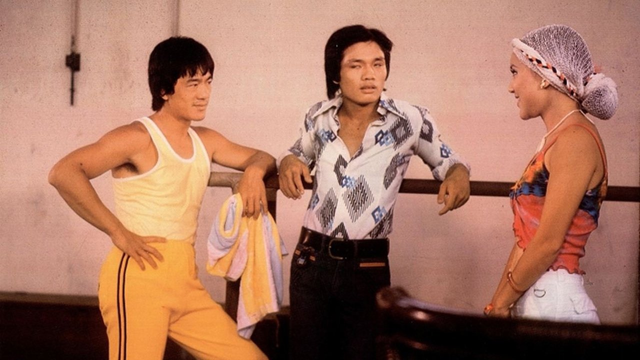 Soul Brothers of Kung Fu Background