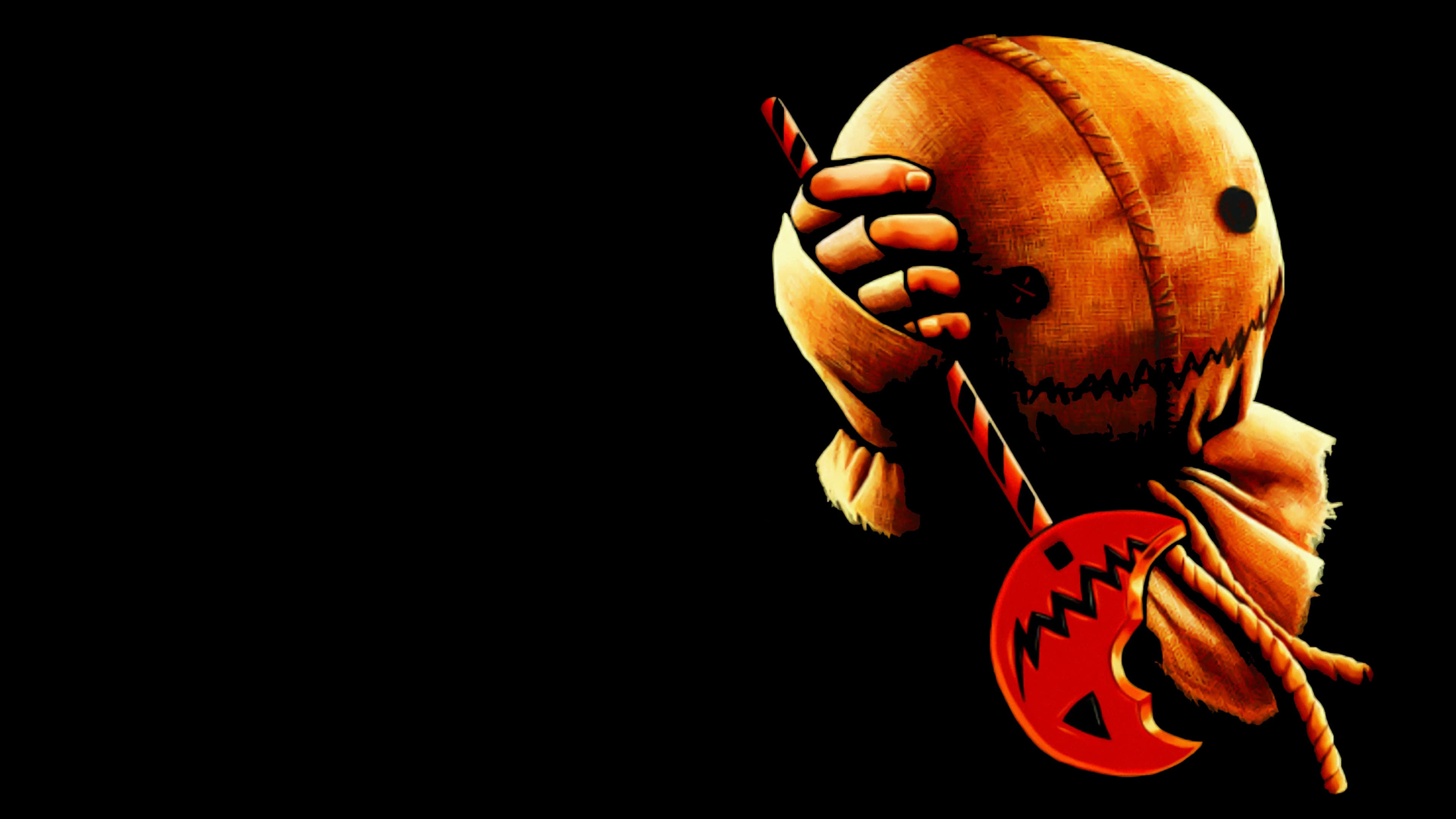 Trick 'r Treat Background