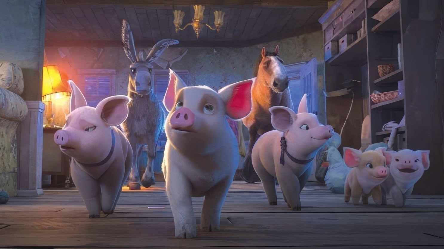 Animal Farm Background