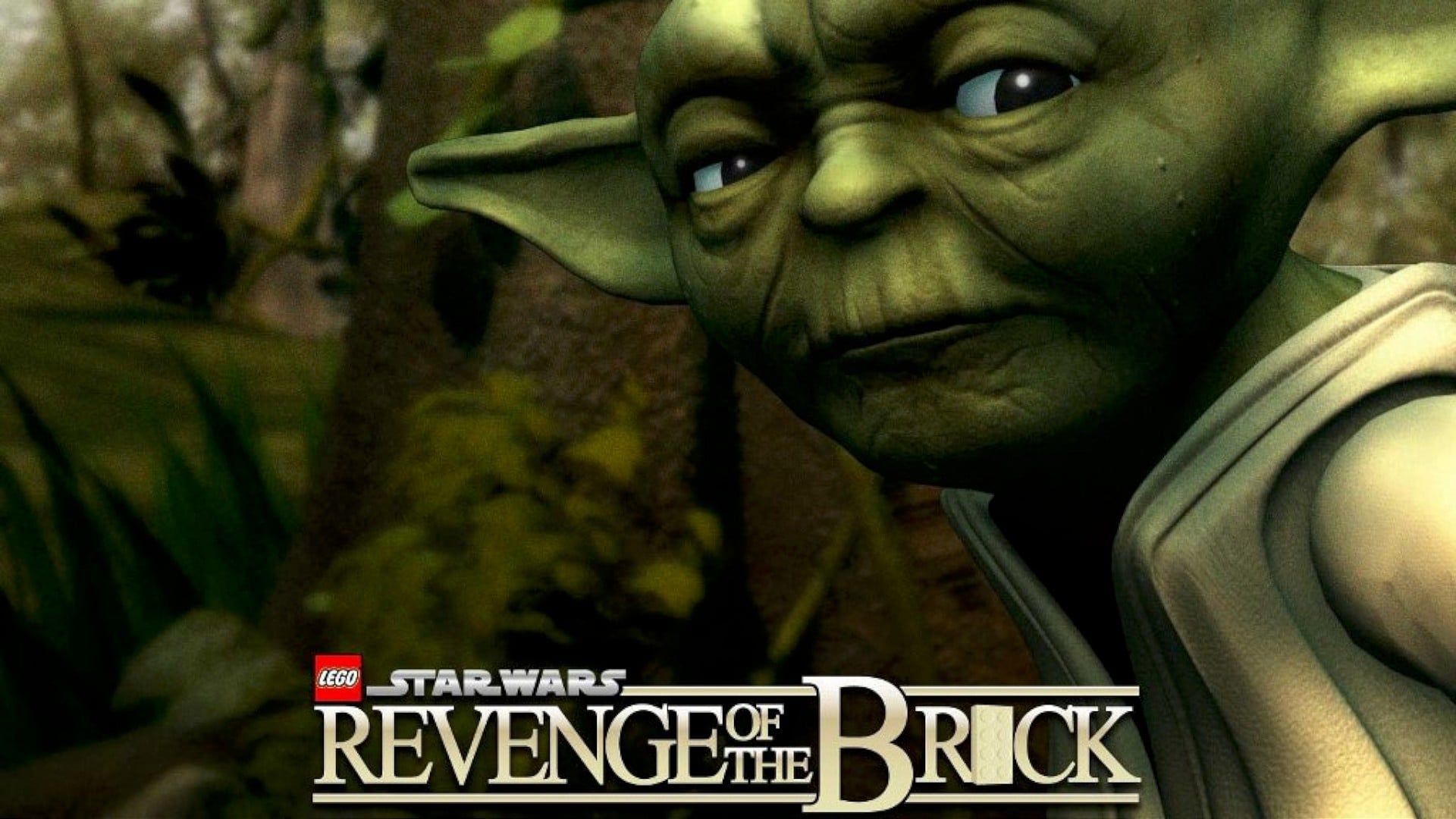 LEGO Star Wars: Revenge of The Brick Background