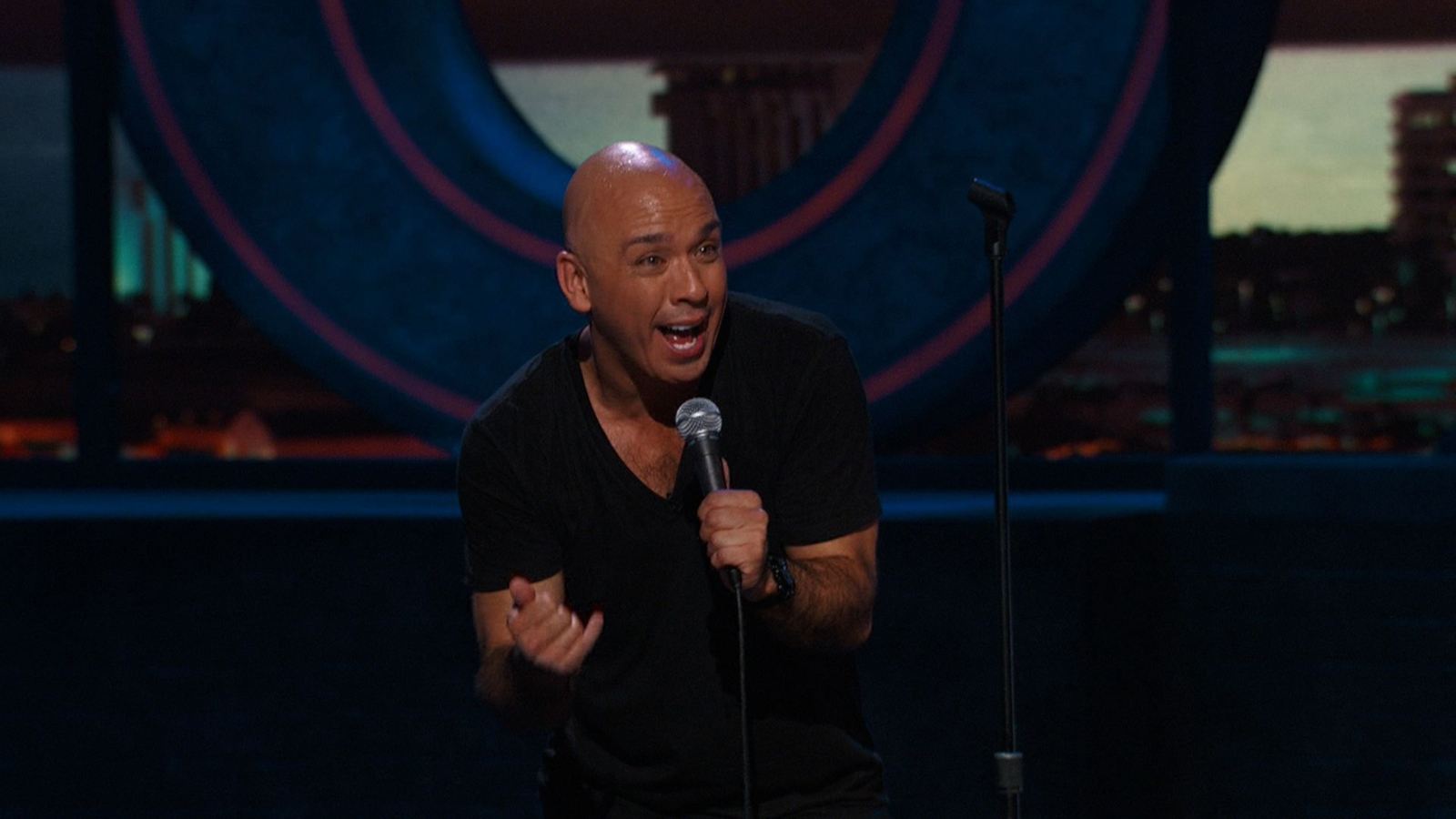 Jo Koy: Lights Out Background