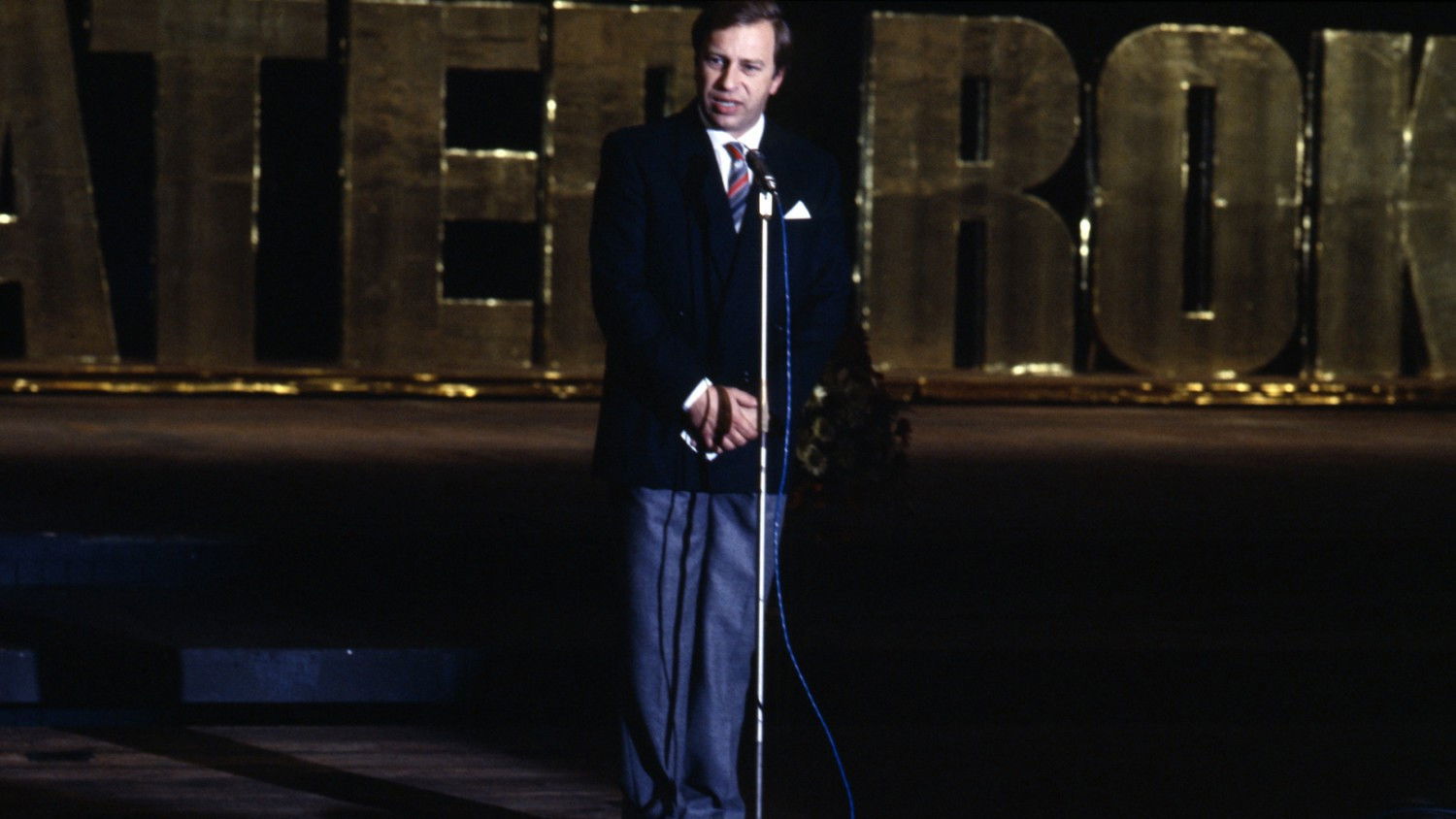 Hero of the Year Background