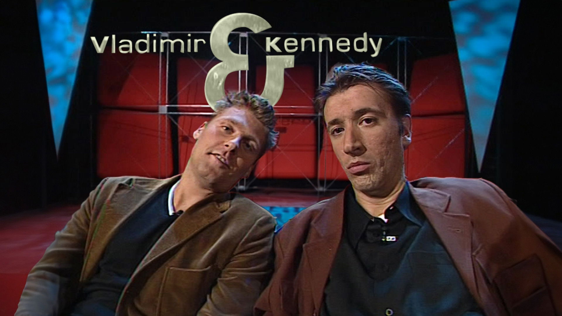 Vladimir og Kennedy Background