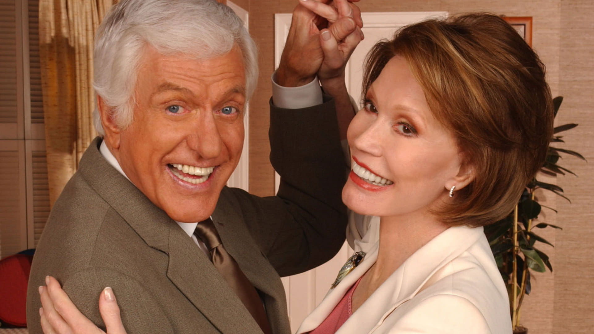 The Dick Van Dyke Show Revisited Background