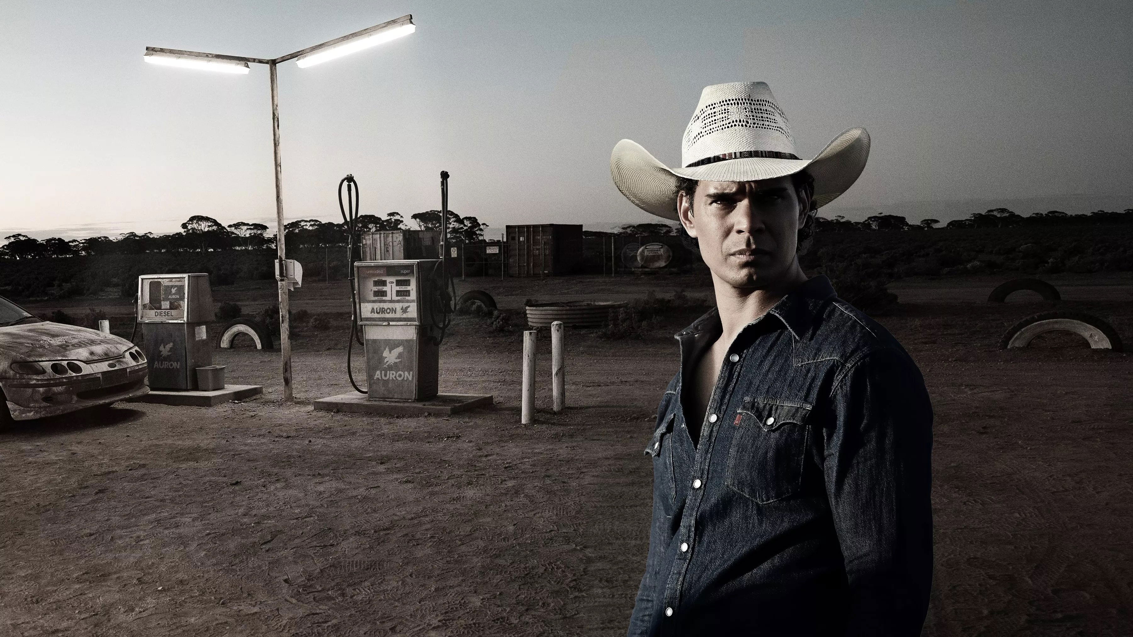Mystery Road: Origin Background