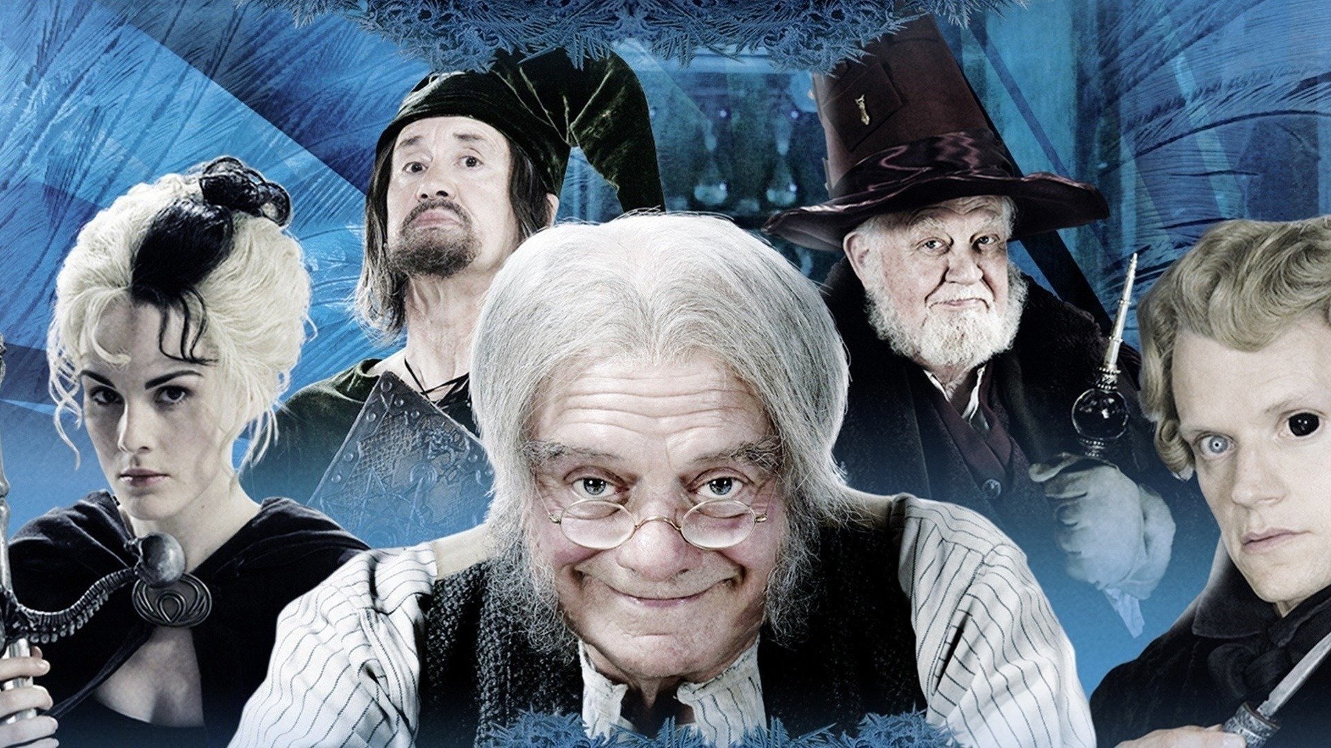 Hogfather Background