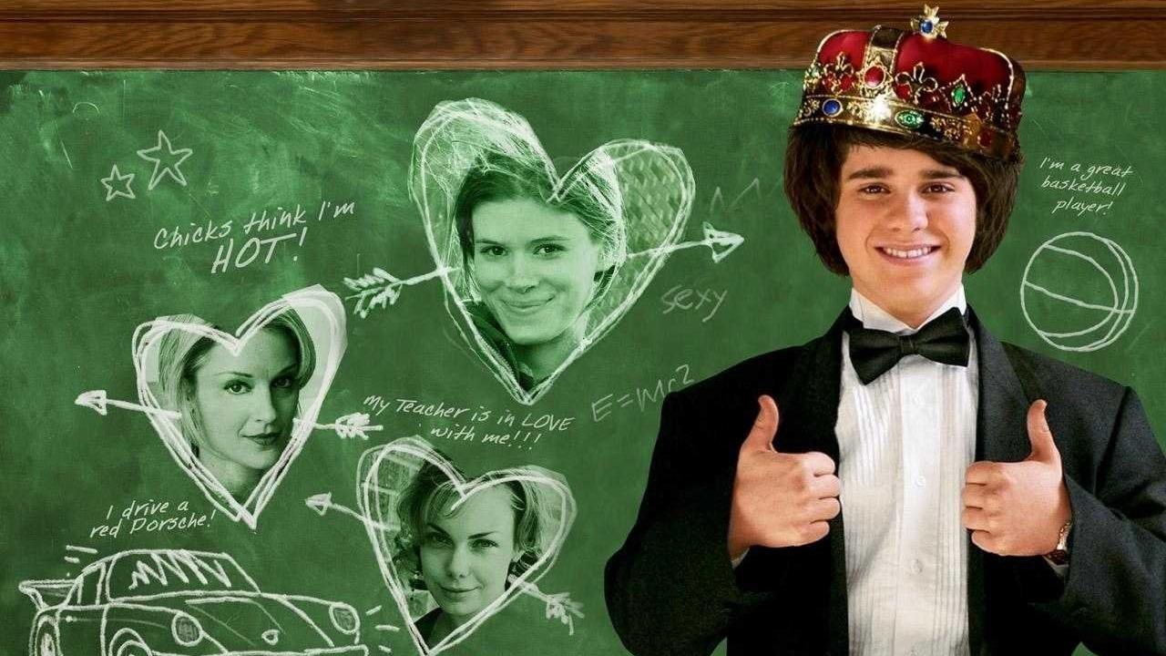 Full of It Background